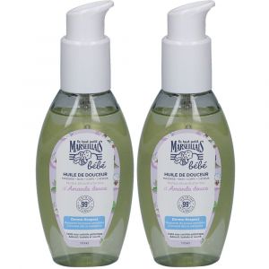 LE Tout Petit Marseillais Hiule de Douceur Amande Douce