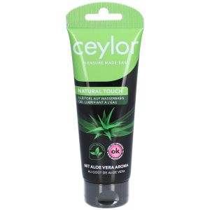 Ceylor Natural Touch Gel Lubrifiant &agrave; l'Eau