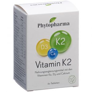 Phytopharma Vitamine K2
