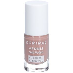 Ecrinal&reg; Vernis au Silicium & Tea Tree - Nude
