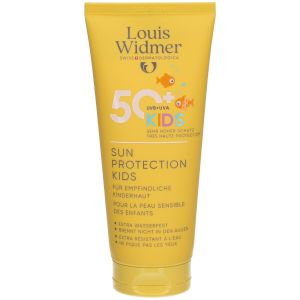 Louis Widmer Sun Protection Kids Spf50+ | Sans Parfum