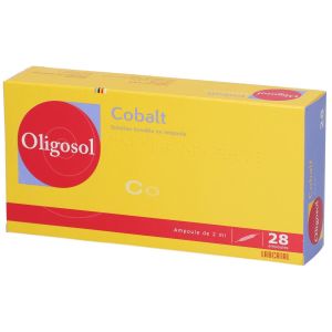 Laboratoire Labcatal Oligosol Cobalt