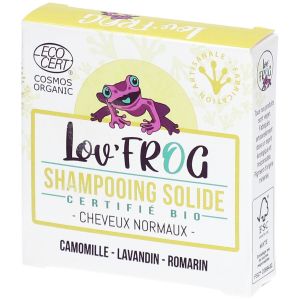 Lov'Frog Shampooing Solide Cheveux Normaux