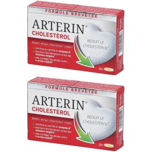 Arterin Cholest&eacute;rol