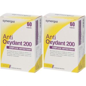 synergia Anti-Oxydant 200
