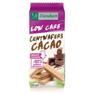 Damhert Tagatesse® Centwafers Chocolat