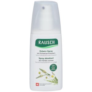 Rausch Spray démêlant aux herbes suisses