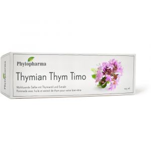 Phytopharma Pommade au thym