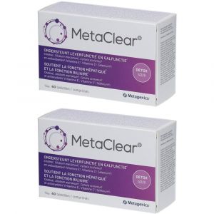 Metagenics Metaclear