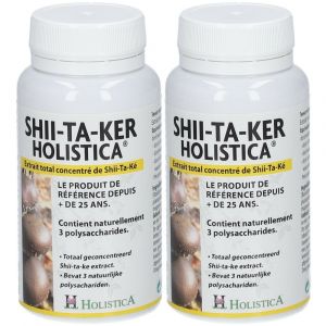 Holistica&reg; Shii-Ta-Ker G&eacute;lules