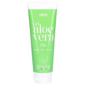 LES P&eacute;pites Beaut&eacute; gel d&rsquo;aloe vera apaisant visage, corps et cheveux
