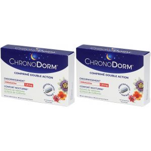 Chronodorm&reg; Double action