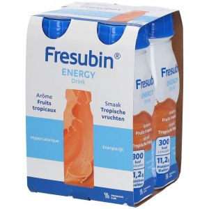 Fresubin&reg; Energy Drink Fruits Tropicaux