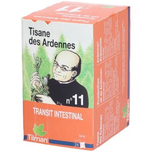 Tilman Tisane des Ardennes N&deg;11 Transit Intestinal