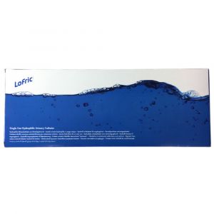Lofric&reg; Sonde urinaire hydrophile Nelaton Ch16 40 cm