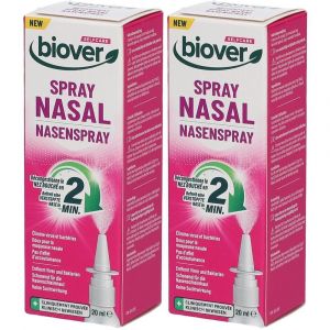 Biover Selfcare Spray Nasal