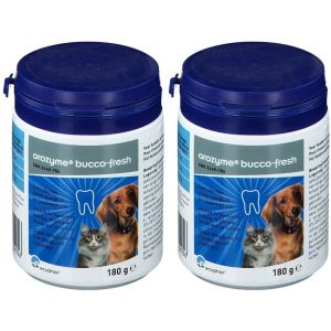 Orozyme&reg; Bucco-Fresh PlaqueOff