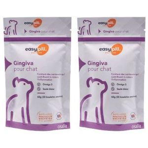Osalia Easypill&reg; Gingiva pour Chat