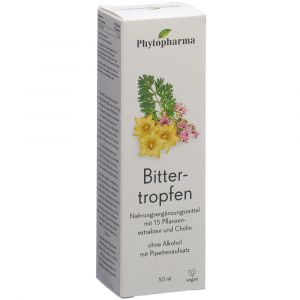 Phytopharma Gouttes amères
