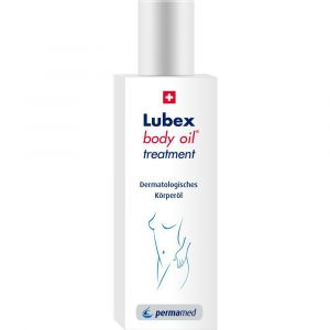 Lubex Body oil&reg; treatment