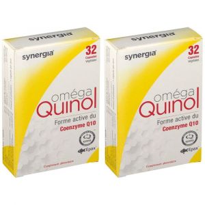 synergia® Oméga Quinol