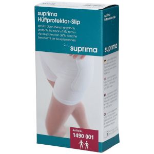 Bota Suprima 1490 Protect Hanches Unisex Blanc Medium