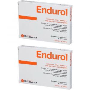Endurol Comprimés x2