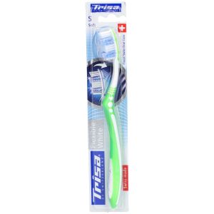 Trisa Brosse &agrave; dents Flexible White Douce
