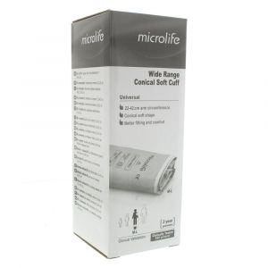 Microlife Armb M/L Soft Con Cuff 3g 22-42cm