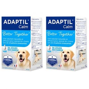 Adaptil&reg; Calm Better Together 30 jours recharge pour diffuseur