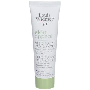 Louis Widmer Skin Appeal Sebo Fluide Jour & Nuit