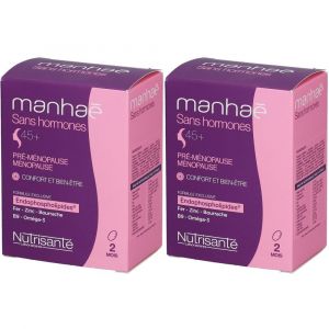Manhaé Féminité Ménopause
