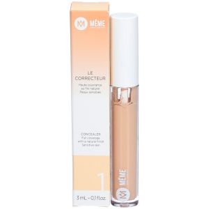 M&ecirc;me Correcteur Fluide Teinte 1- Tr&egrave;s claire