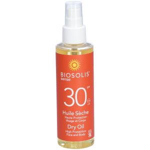 Biosolis Sense Spray Solaire Spf30