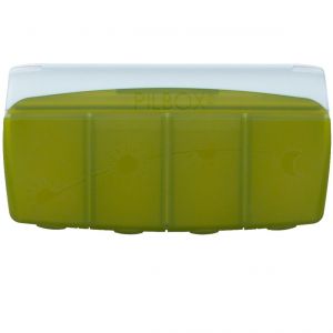 Pilbox Daily Vert