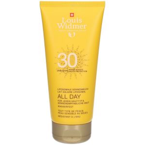 Louis Widmer All Day Spf30 Légèrement Parfumé