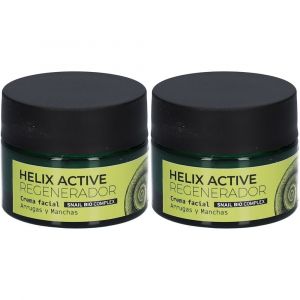 armonia Helix Active Cr&egrave;me r&eacute;g&eacute;neratrice &agrave; la Bave d'Escargot et Alo&eacute; Vera