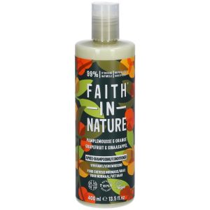 Faith® IN Nature Après-Shampoing  Vivifiant au Pamplemousse & à l'Orange