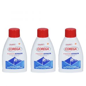 Corega Polident Poudre ultra