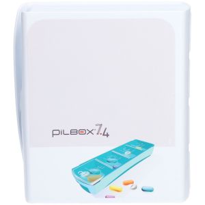 Pilbox 7.4 Nature