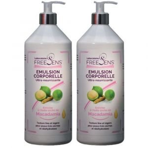 Freesens Emulsion Corporelle Ultra-Nourrissante