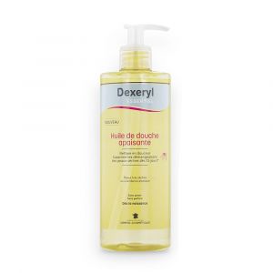 Dexeryl Essentiel Huile de douche apaisante