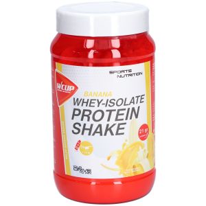 Wcup - Prot&eacute;ine Shake Banane