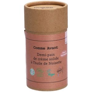 Comme Avant Demi-pain de cr&egrave;me solide enrichie au mac&eacute;rat d'arnica & poudre de rose