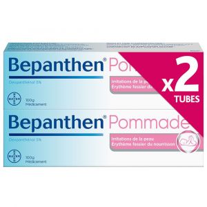 Bepanthen&reg; Pommade 5 % 2 x 100 g