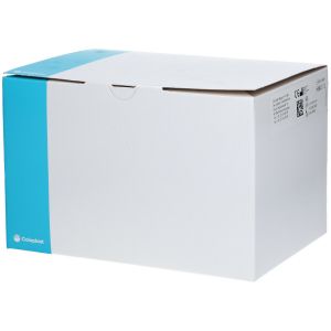 SenSura&reg; Mio Click 2-pi&egrave;ces Poche vidangeable 50 mm