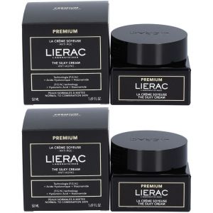 Lierac Premium La Cr&egrave;me Soyeuse - Anti-&Acirc;ge