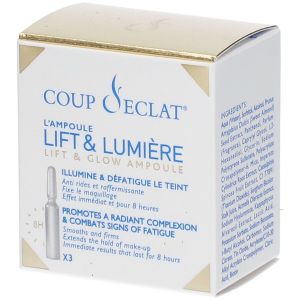 Coup d'&Eacute;clat Ampoule Lift & Lumi&egrave;re