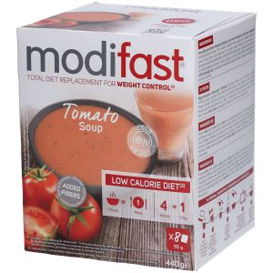 Modifast Intensive Substitut de repas Soupe aux Tomates