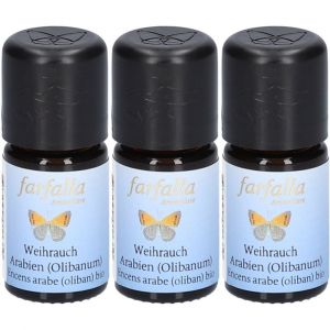 Farfalla Huile essentielle Encens